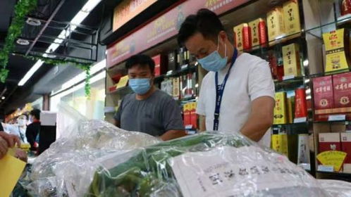 屯溪区开展食用农产品“你点我检” 筑牢“菜篮子”安全防线